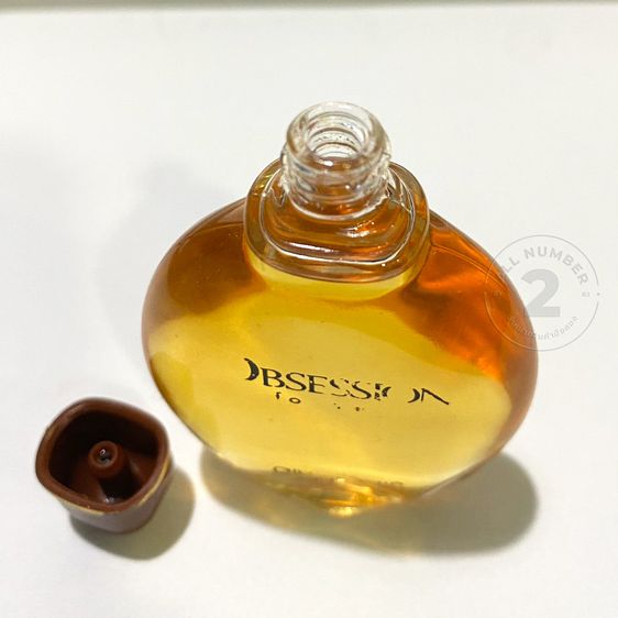 น้ำหอมวินเทจ Calvin Klein Obsession 15 ml MADE IN USA รูปที่ 12