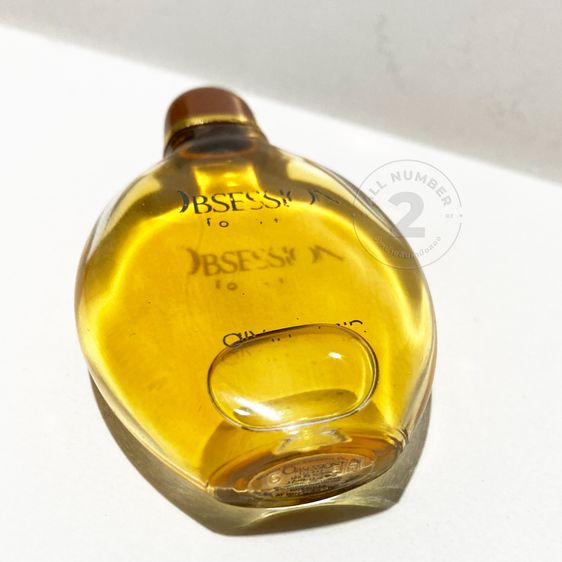 น้ำหอมวินเทจ Calvin Klein Obsession 15 ml MADE IN USA รูปที่ 6
