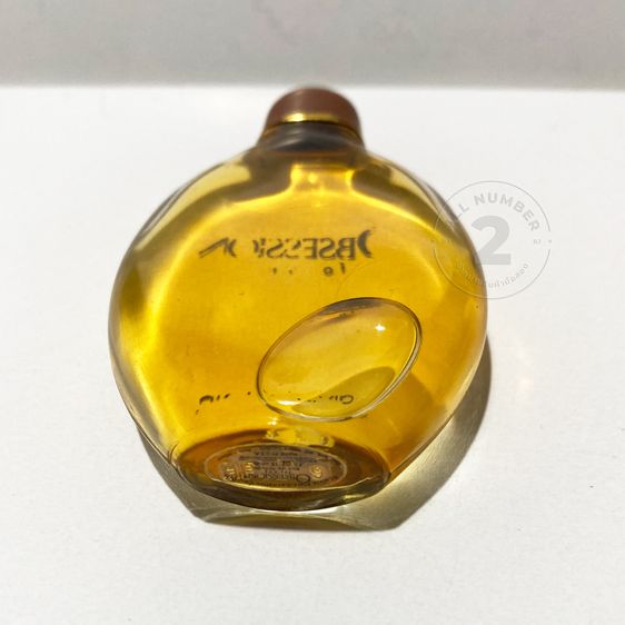 น้ำหอมวินเทจ Calvin Klein Obsession 15 ml MADE IN USA รูปที่ 8