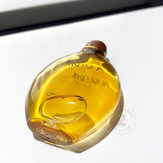 น้ำหอมวินเทจ Calvin Klein Obsession 15 ml MADE IN USA รูปที่ 5