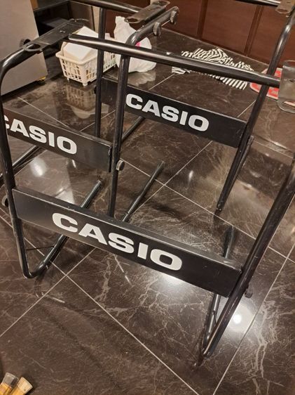 ขาคีย์บอร์ด Casio สภาพดี