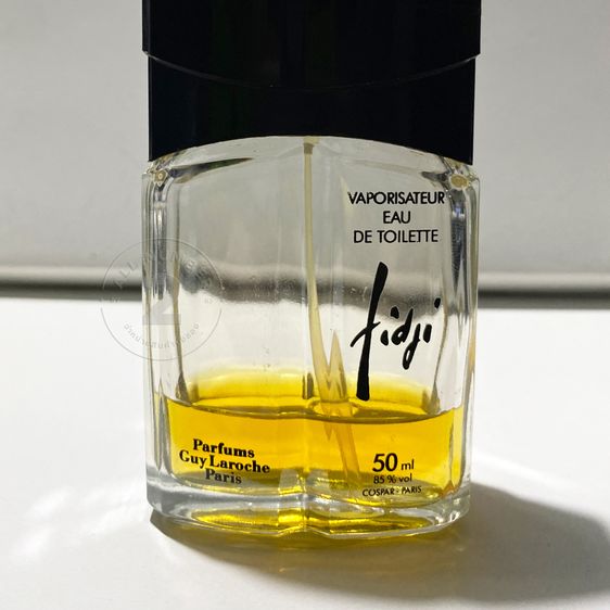 น้ําหอม Guy Laroche Paris Fiji EDT การันตีของแท้ วินเทจ เลิกผลิตแล้ว รูปที่ 4