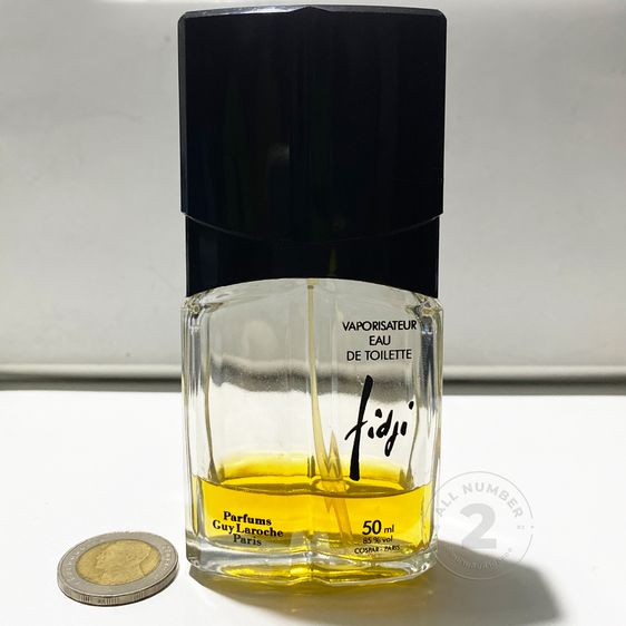 น้ําหอม Guy Laroche Paris Fiji EDT การันตีของแท้ วินเทจ เลิกผลิตแล้ว รูปที่ 2