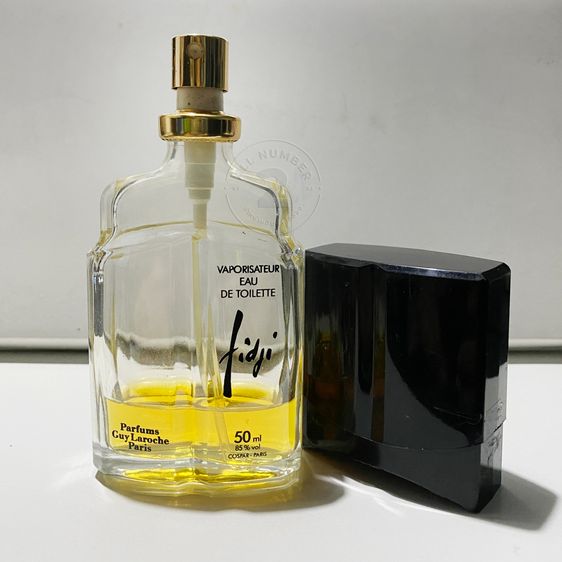 น้ําหอม Guy Laroche Paris Fiji EDT การันตีของแท้ วินเทจ เลิกผลิตแล้ว รูปที่ 7