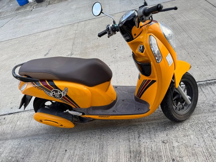 Honda Scoopyi 2016 รูปที่ 3