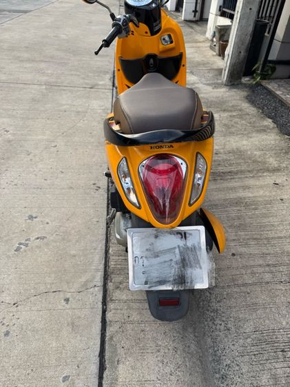 Honda Scoopyi 2016 รูปที่ 4