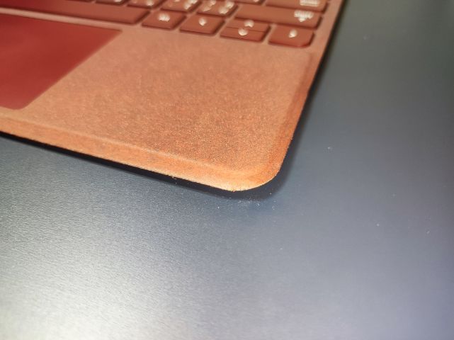 Type Cover Surface Go แป้นพิมพ์ Surface Go 1 2 3 มือสอง สภาพดี รูปที่ 4