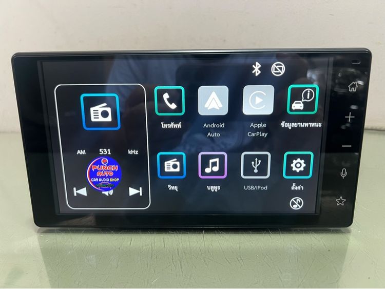 จอTOYOTA Veloz Premium(เครื่องศูนย์แท้)