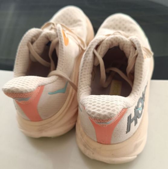 ขายถูก Hoka Clifton 9 size 40.5-255cm ของแท้ สภาพดี เบามาก รูปที่ 5
