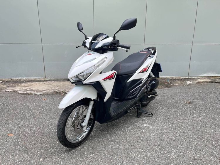Honda รุ่น Click125i รถบ้าน