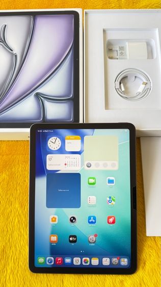 iPad Air M3-air7-11นิ้ว-ใหม่มาก รูปที่ 10