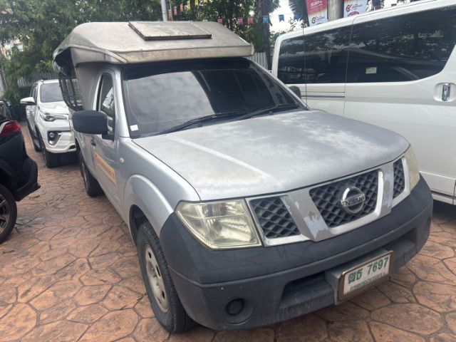 รถ Nissan BIG-M FRONTIER NAVARA 2.5 XE สี เทา
