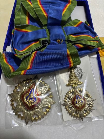 เหรียญแพรแถบที่ระลึกวาระต่างๆ รูปที่ 2