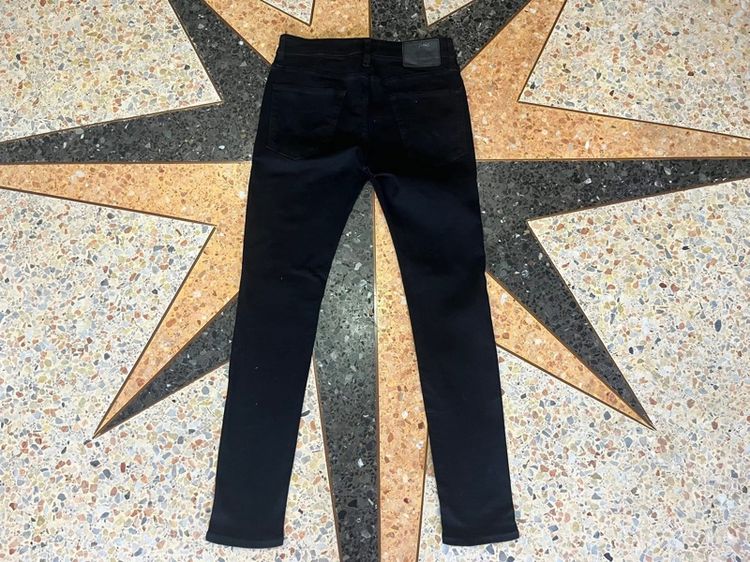 📌JACK แอนด์ JONES👖 -Super black เอว29-30 รูปที่ 2