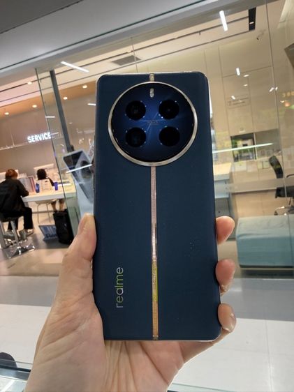 Realme 12Pro Plus 5G เครื่องใช้งานปกติทุกอย่าง รูปที่ 2