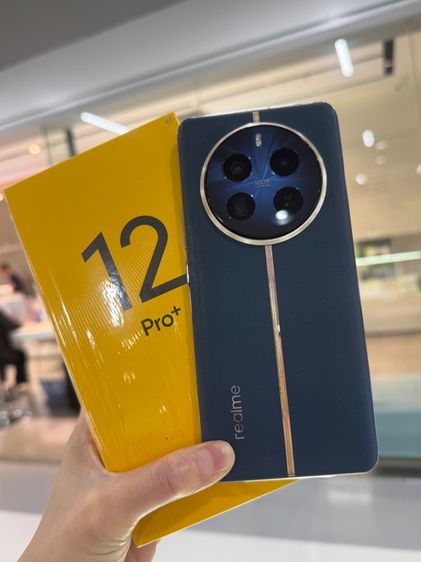 ยี่ห้ออื่นๆ 256 GB Realme 12Pro Plus 5G เครื่องใช้งานปกติทุกอย่าง
