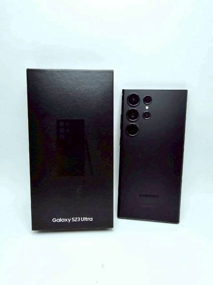 Samsung Galaxy S23 Ultra 256 GB Sumsung S23 ultra ram8 256gbครบกล่อง 