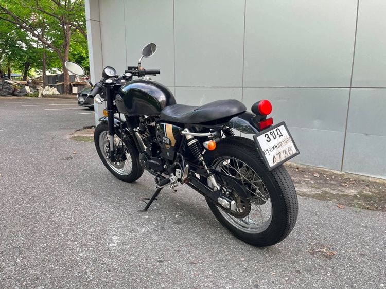 Stallions รุ่น Centaur makina250 250cc ปี 2020 สตาร์ทมือ   รูปที่ 4