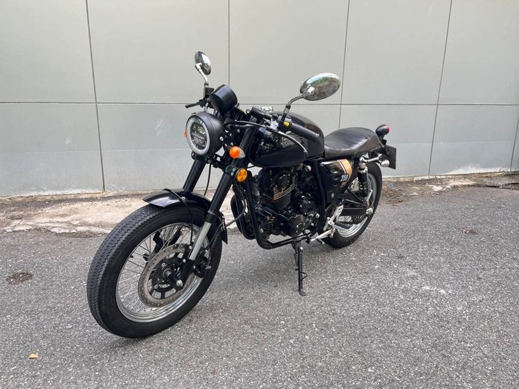 Stallions รุ่น Centaur makina250 250cc ปี 2020 สตาร์ทมือ