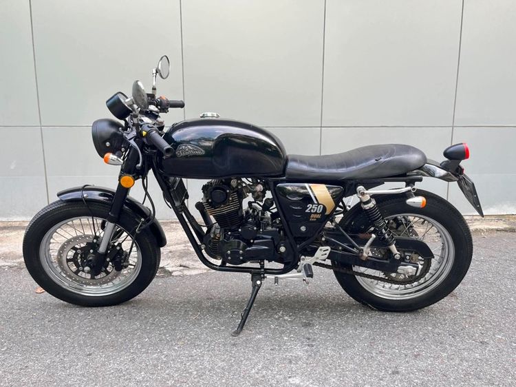 Stallions รุ่น Centaur makina250 250cc ปี 2020 สตาร์ทมือ   รูปที่ 11