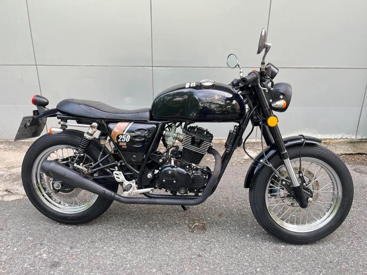 Stallions รุ่น Centaur makina250 250cc ปี 2020 สตาร์ทมือ   รูปที่ 3