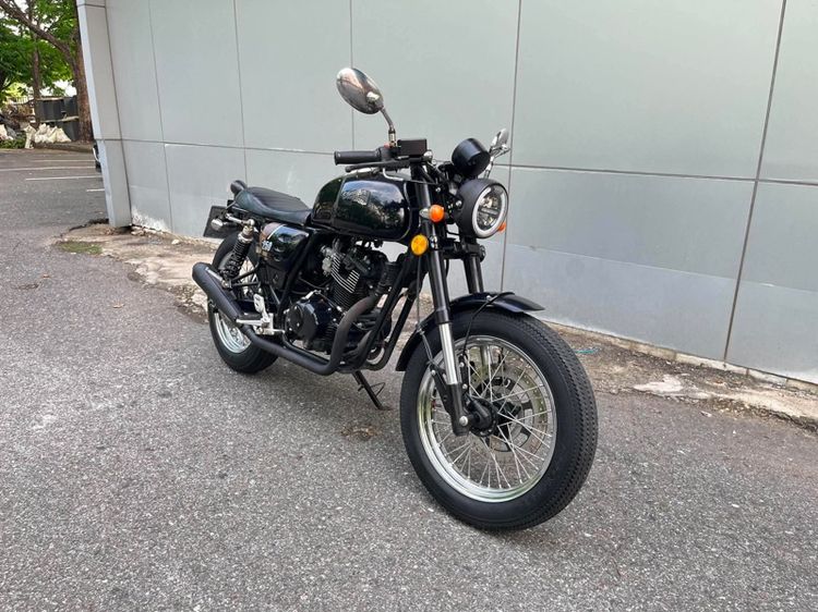Stallions รุ่น Centaur makina250 250cc ปี 2020 สตาร์ทมือ   รูปที่ 7