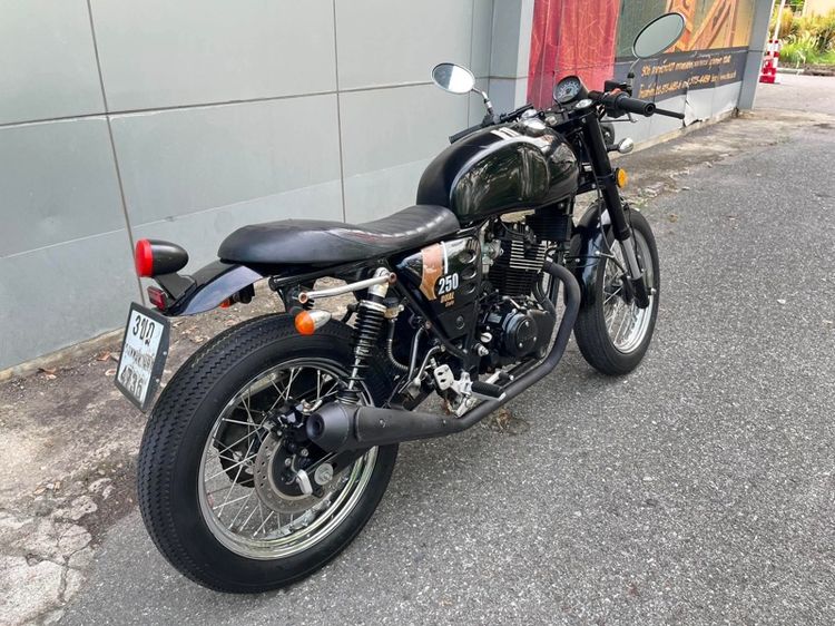 Stallions รุ่น Centaur makina250 250cc ปี 2020 สตาร์ทมือ   รูปที่ 10