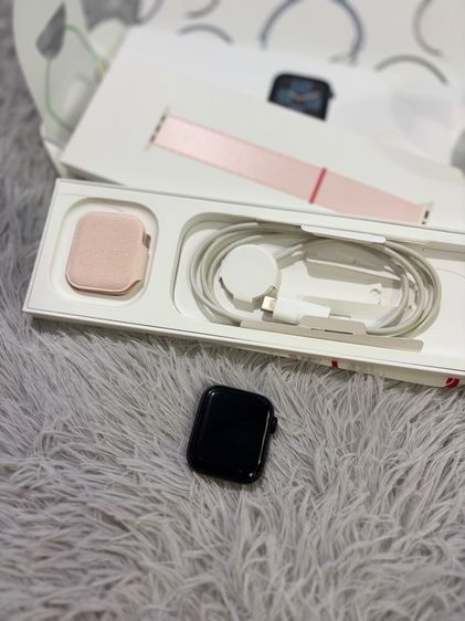  Apple Watch SE2 สีดำ Cellular 40mm.