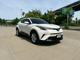 Toyota CHR 1.8 Mid มือเดียว รถสวยเดิม สภาพ1ใน100แน่นอน