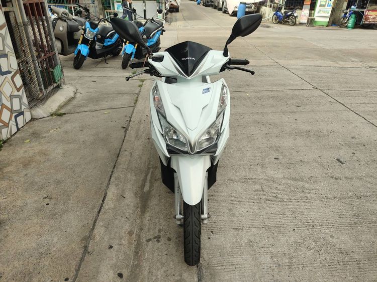 🛵ยังไงก็ขาย CLICK125 i ปี 56 เครื่องดี สีสวย สตาร์ทมือ เล่มชุดโอนครบ+เปลี่ยนถ่ายน้ำมันเครื่องฟรี ส่งฟรี30 ก.ม รูปที่ 5