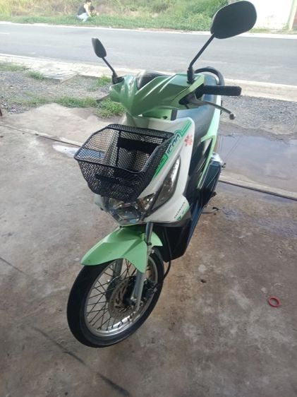 ขาย hondaไอคอน110ไอ
