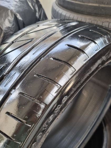 235-45-18ปี25 bridgestone Firestone ใส่ Benz BMW Camry Accord Teana HRV CHR Bridgestone Fire Tone Sport 01 ลายดอกยาง Sport RE  รูปที่ 11