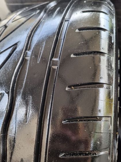 235-45-18ปี25 bridgestone Firestone ใส่ Benz BMW Camry Accord Teana HRV CHR Bridgestone Fire Tone Sport 01 ลายดอกยาง Sport RE  รูปที่ 18
