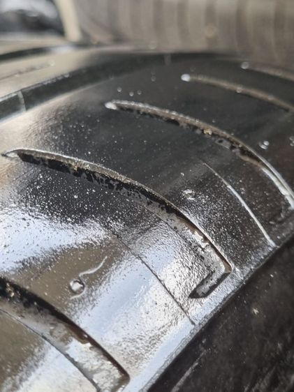 235-45-18ปี25 bridgestone Firestone ใส่ Benz BMW Camry Accord Teana HRV CHR Bridgestone Fire Tone Sport 01 ลายดอกยาง Sport RE  รูปที่ 14