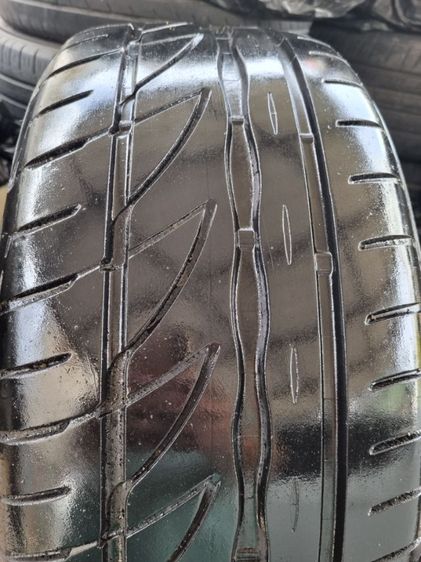 235-45-18ปี25 bridgestone Firestone ใส่ Benz BMW Camry Accord Teana HRV CHR Bridgestone Fire Tone Sport 01 ลายดอกยาง Sport RE  รูปที่ 16