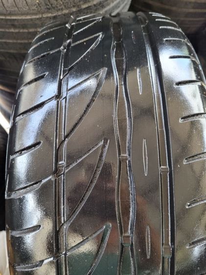 235-45-18ปี25 bridgestone Firestone ใส่ Benz BMW Camry Accord Teana HRV CHR Bridgestone Fire Tone Sport 01 ลายดอกยาง Sport RE  รูปที่ 12