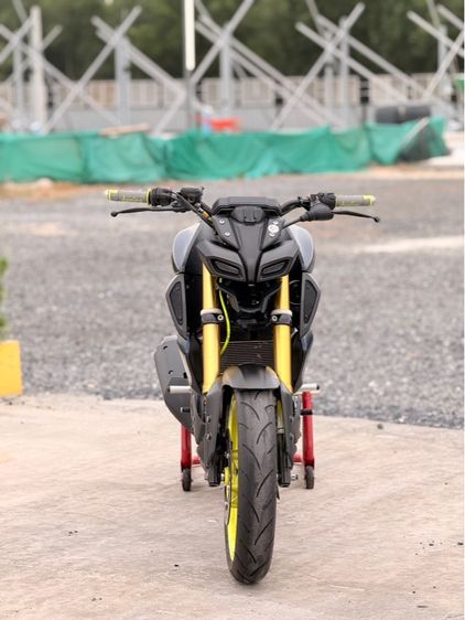 MT15 รถสภาพสวยกริบ รูปที่ 5