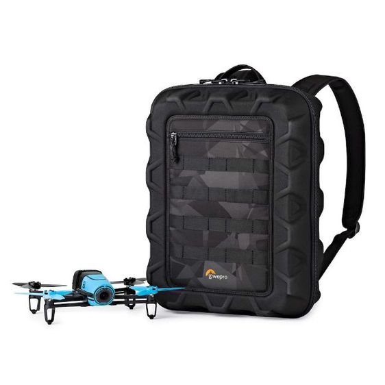 กระเป๋า DRONEGUARD CS 300 - BLACK NOIR รูปที่ 8