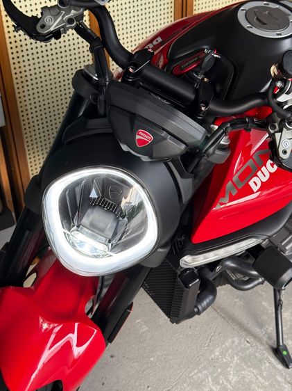ขาย Ducati Monster 937 ไมล์2,xxx จดปี2024 รูปที่ 7
