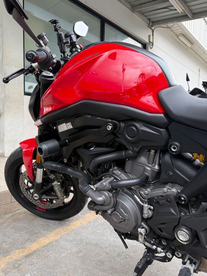 ขาย Ducati Monster 937 ไมล์2,xxx จดปี2024 รูปที่ 5