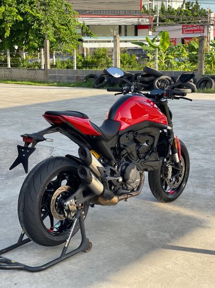 ขาย Ducati Monster 937 ไมล์2,xxx จดปี2024 รูปที่ 18