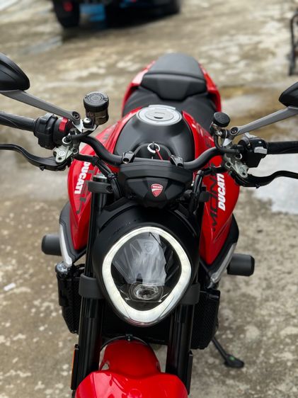 ขาย Ducati Monster 937 ไมล์2,xxx จดปี2024 รูปที่ 9