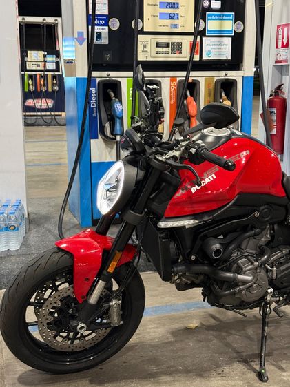 ขาย Ducati Monster 937 ไมล์2,xxx จดปี2024 รูปที่ 2