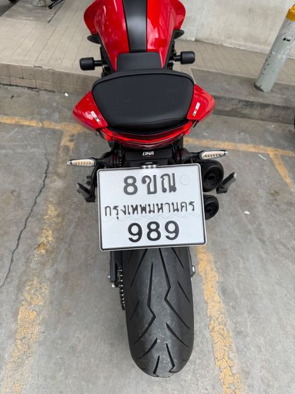 ขาย Ducati Monster 937 ไมล์2,xxx จดปี2024 รูปที่ 4