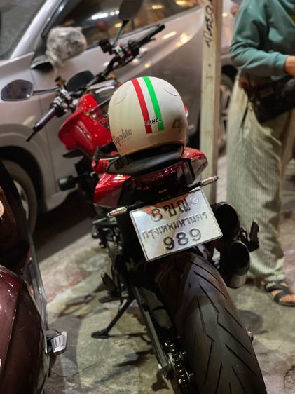 ขาย Ducati Monster 937 ไมล์2,xxx จดปี2024 รูปที่ 15