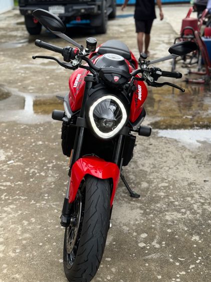 ขาย Ducati Monster 937 ไมล์2,xxx จดปี2024 รูปที่ 10