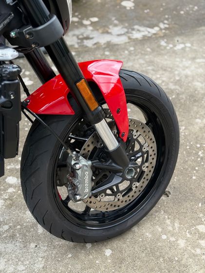 ขาย Ducati Monster 937 ไมล์2,xxx จดปี2024 รูปที่ 8