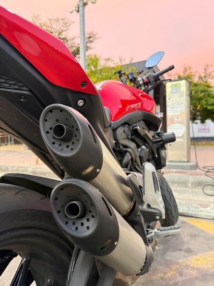 ขาย Ducati Monster 937 ไมล์2,xxx จดปี2024