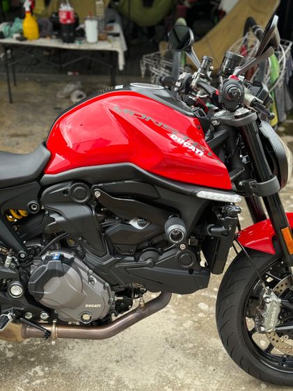ขาย Ducati Monster 937 ไมล์2,xxx จดปี2024 รูปที่ 11