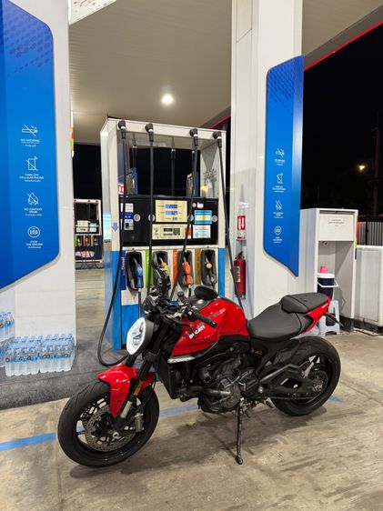 ขาย Ducati Monster 937 ไมล์2,xxx จดปี2024 รูปที่ 3